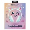 Defender słuchawki Bluetooth FreemotionB585 Led seledynowy/celadon (63588)
